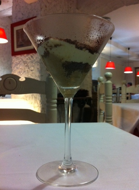 Que Ganeta Tinc en Valencia Tiramisú